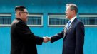 ¡La guerra de Corea está por terminar!: Trump celebra histórico encuentro entre Moon y Kim