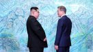 Líderes de las dos Coreas celebran histórica cumbre con compromiso de conseguir la paz