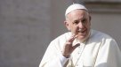 Papa Francisco comenzó reuniones con víctimas de Karadima