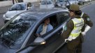 Este miércoles comienza la restricción permanente a vehículos catalíticos en Santiago