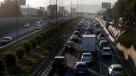 Cómo operará la restricción permanente a vehículos catalíticos en Santiago