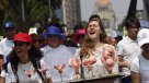 Alrededor de 22 mil personas asistieron a la marcha por la vida en México