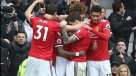 El agónico triunfo de Manchester United de AlexisSánchez sobre Arsenal