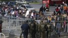 Los Andes protestó en afueras del tribunal donde formalizaron a sospechoso del crimen de Ámbar