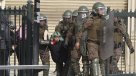 Carabineros anula la orden que impedía a Fuerzas Especiales portar armas en marchas