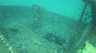 Impresionantes imágenes submarinas de Bahía Inglesa