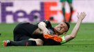 Alarma en Francia: Koscielny sufrió grave lesión y arriesga perderse el Mundial