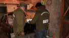 Rancagua: Carabineros detuvo a sujeto por robo en lugar habitado