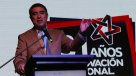 Presidente RN llamó a la unidad a partidos de Chile Vamos: Esta coalición le hace bien a Chile