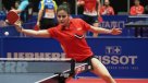 Equipo femenino de Chile logró una victoria y una derrota en el Mundial de Tenis de Mesa