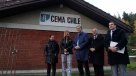 Concepción: Emblemática propiedad de CEMA Chile será utilizada por Bomberos y Onemi