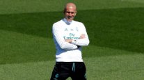 Zidane: No haremos el pasillo porque Barcelona no lo realizó tras el Mundial de Clubes