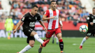 Fabián Orellena fue protagonista en goleada de Eibar sobre Girona en la liga española