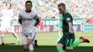 Bayer Leverkusen de Aránguiz igualó con Werder Bremen y complicó clasificación a la Champions