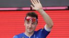 Elia Viviani se impuso en Tel Aviv y Dennis es nuevo líder del Giro de Italia