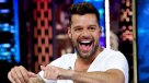 Ricky Martin se acerca al Festival de Viña 2019