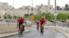 El Giro de Italia deja Israel después de tres etapas históricas para el país