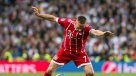 Franck Ribéry renovó por un año más con Bayern Munich