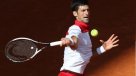 Djokovic mostró una mejorada versión para superar a Nishikori en Madrid