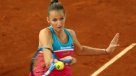 Karolina Pliskova se impuso ante Victoria Azarenka y avanzó en Madrid
