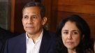 Fiscalía incautó cinco casas a ex presidente peruano Ollanta Humala en Lima