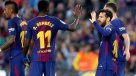 FC Barcelona arrolló a Villarreal y sigue invicto en la liga española