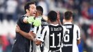 Juventus y AC Milan disputan la final de Copa Italia