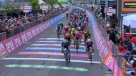 Sam Bennett se quedó con la séptima etapa del Giro de Italia