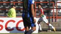 Diego Torres anotó un gran gol para Palestino ante Huachipato
