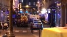 Al menos un muerto y cuatro heridos dejó un ataque con cuchillo en el centro de París