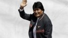 Evo Morales denunció plan de EEUU y la OEA para \