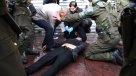 Valparaíso: Postergan juicio a carabinero imputado por lesionar a manifestante con carro lanza aguas en protesta de 21 de mayo