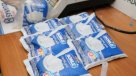 Chacalluta: Mujer ocultaba tres kilos de cocaína en bolsas de leche