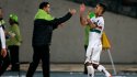 Palestino lo dio vuelta ante Universidad de Chile con un nuevo gol de Matías Campos López