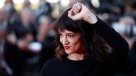Actriz Asia Argento denuncia violación de Harvey Weinstein en Cannes