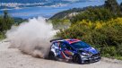 Pedro Heller concluyó el Rally de Portugal en el Top 10 de la WRC2