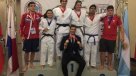 Chile obtuvo tres medallas de oro y dos de plata en Panamericano Cadete y Junior de Judo