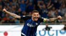 Inter de Milán le arrebató el último cupo de Champions League a Lazio en una dramática remontada