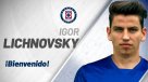 Cruz Azul confirmó la llegada del quinto chileno a su plantel: Igor Lichnovsky
