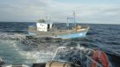 Magallanes: Rescatan a tripulantes de lancha a punto de hundirse en Bahía Inútil