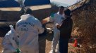 Avioneta capotó en Copiapó: Hay una persona fallecida