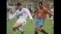 Triunfo de Unión Española sobre Real Madrid en el Santa Laura cumple 24 años este martes