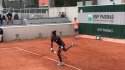 El paso de Daniela Seguel por Roland Garros