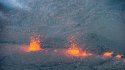 La nueva erupción que afectó al volcán Kilauea