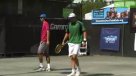 Peralta y Zeballos cayeron en cuartos del torneo de dobles del ATP de Lyon