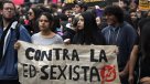 Movimiento feminista universitario llama a la radicalización y convoca paro nacional