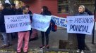 Vecinos del Barrio República protestan por aumento de la delincuencia