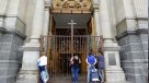 Por autodenuncia de abuso relevan al canciller del Arzobispado de Santiago