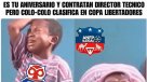 Con dedicatoria a la U: Los memes que dejó la clasificación de Colo Colo en la Libertadores