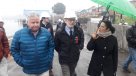 Ministro de Obras Públicas anunció doble vía Ruta 5 Sur en Chiloé